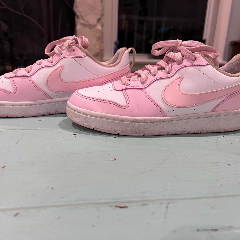Nike Kids Pink Sneakers